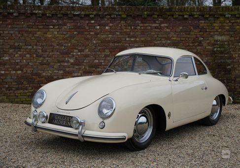 Porsche 356, 1954