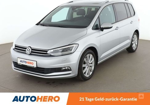 Volkswagen Touran, 2019