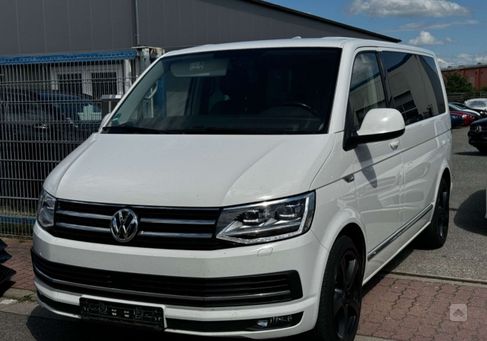 Volkswagen T6 Multivan, 2019