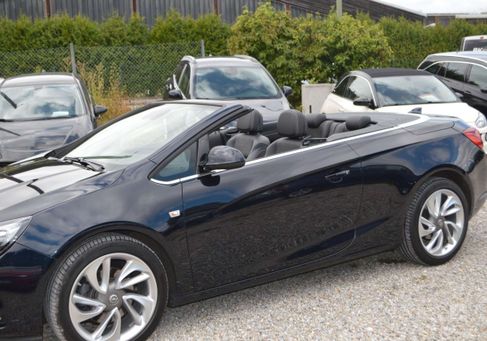 Opel Cascada, 2018