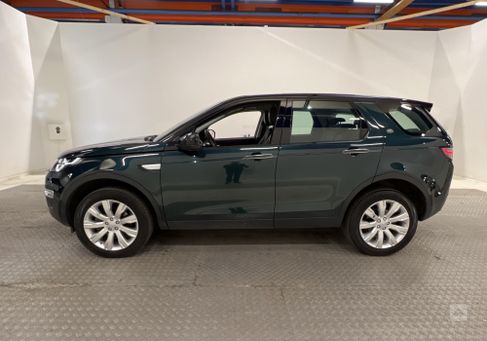 Land Rover Discovery Sport, 2016