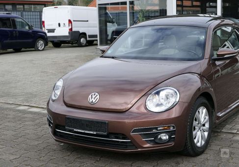 Volkswagen New Beetle, 2017