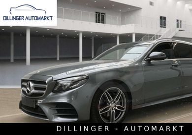 Mercedes-Benz E 250, 2017