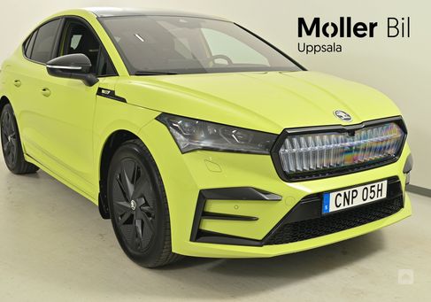 Skoda Enyaq, 2024