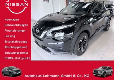 Nissan Juke, 2026