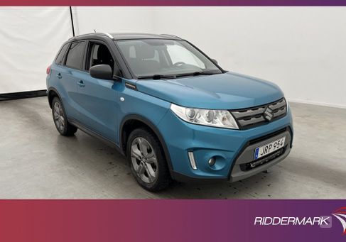 Suzuki Vitara, 2017