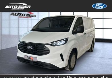 Ford Transit, 2024