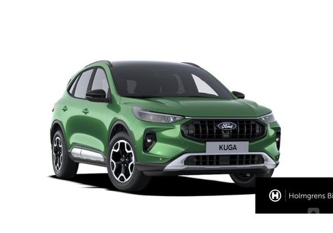 Ford Kuga, 2024