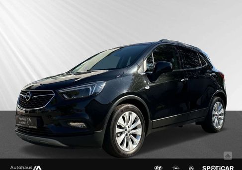 Opel Mokka X, 2019