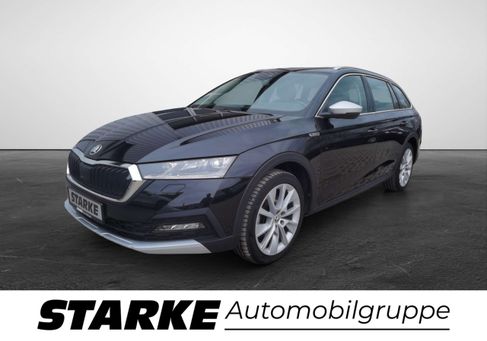 Skoda Octavia, 2022