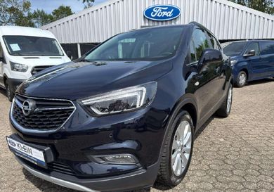 Opel Mokka X, 2018