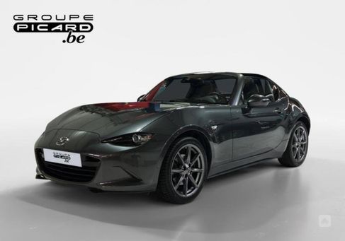 Mazda MX-5, 2017