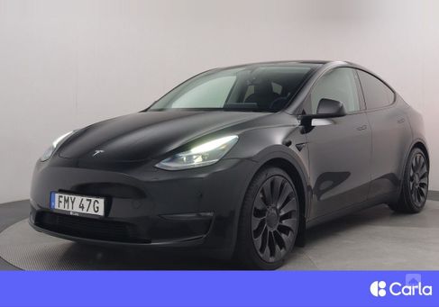 Tesla Model Y, 2022