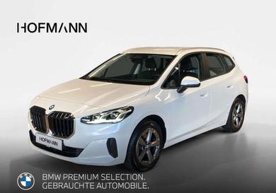 BMW 218, 2024