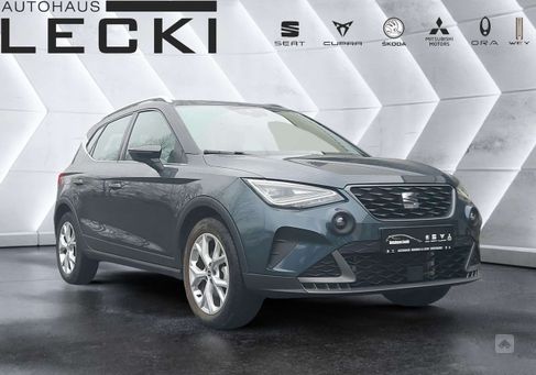 Seat Arona, 2022