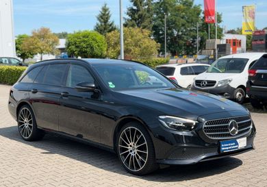 Mercedes-Benz E 200, 2020