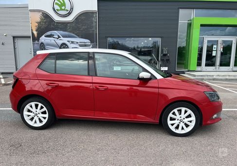 Skoda Fabia, 2018