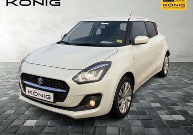 Suzuki Swift, 2023
