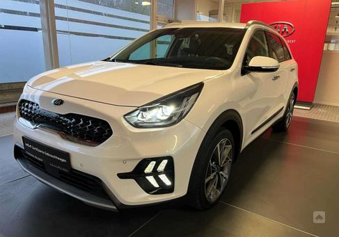 Kia Niro, 2020