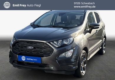 Ford EcoSport, 2022