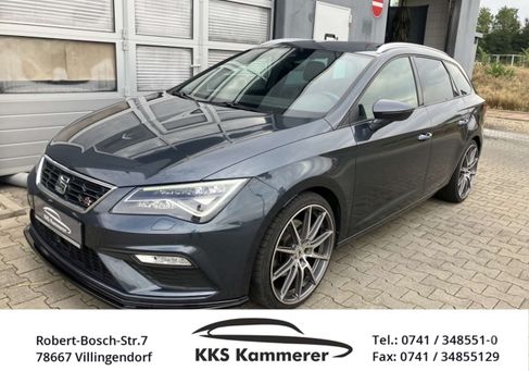 Seat Leon, 2019