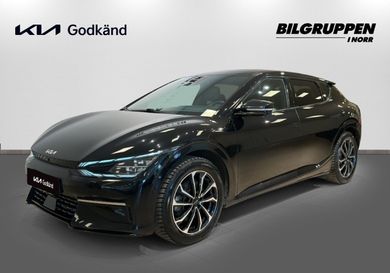 Kia EV6, 2023