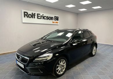 Volvo V40 Cross Country, 2018