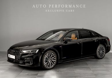 Audi A8, 2024