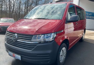 Volkswagen T6 Caravelle, 2021