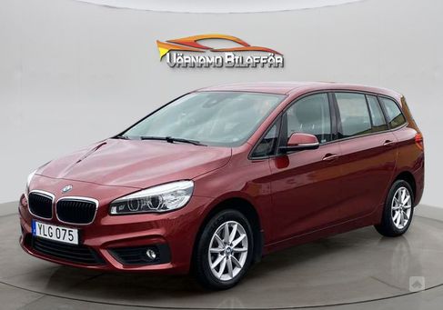 BMW 218 Gran Tourer, 2017