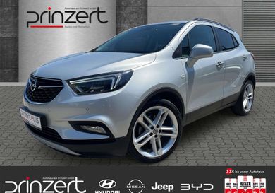 Opel Mokka X, 2018