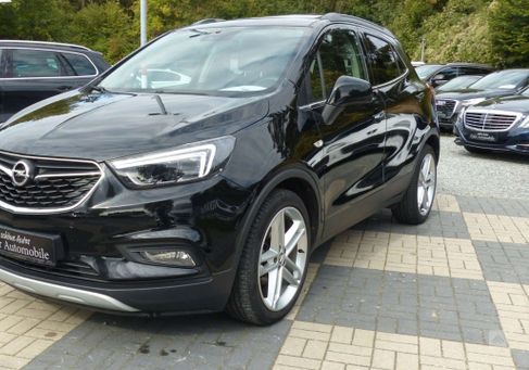 Opel Mokka X, 2019