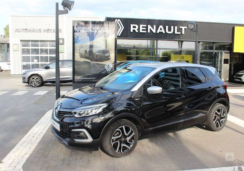 Renault Captur, 2019