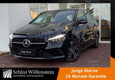 Mercedes-Benz B 180, 2025