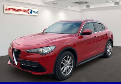 Alfa Romeo Stelvio, 2019