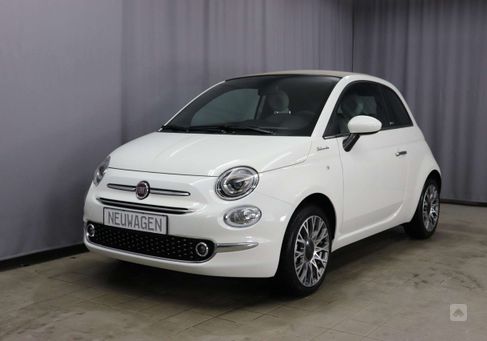 Fiat 500C, 2023