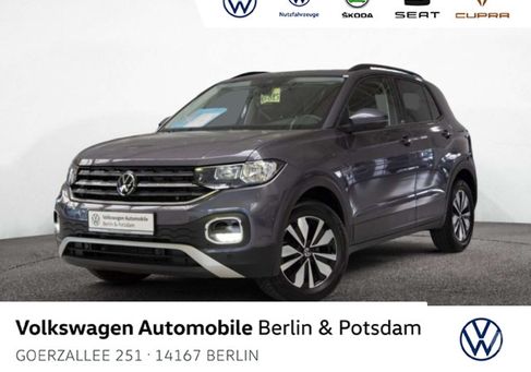 Volkswagen T-Cross, 2023