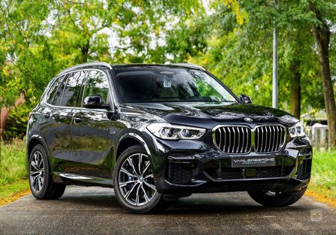 BMW X5, 2022