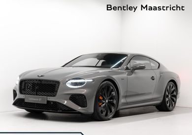 Bentley Continental GT, 2025