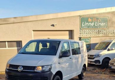 Volkswagen T6 Transporter, 2017