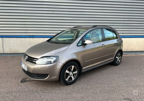 Volkswagen Golf Plus, 2010