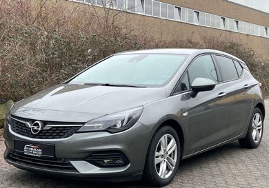 Opel Astra, 2020