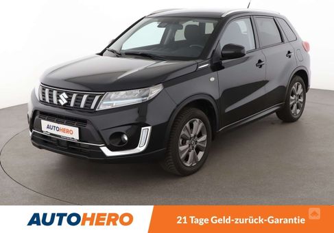 Suzuki Vitara, 2021