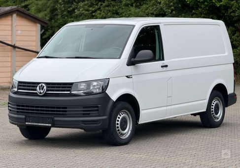 Volkswagen T6 Transporter, 2019