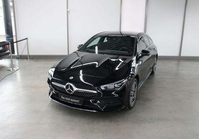 Mercedes-Benz CLA 250, 2022