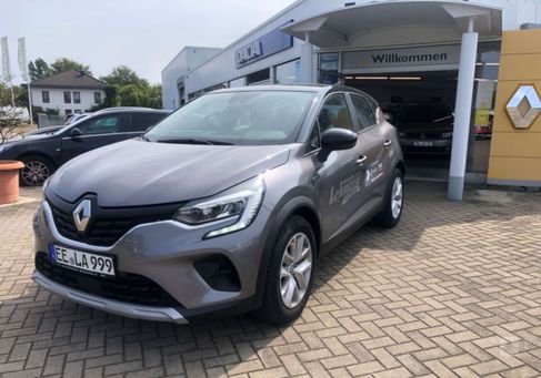 Renault Captur, 2024