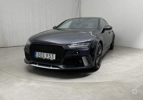 Audi A7, 2015