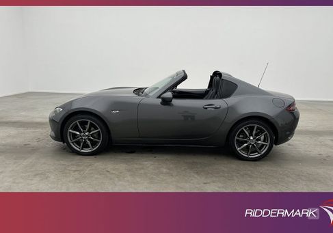 Mazda MX-5, 2017