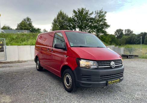 Volkswagen T6 Transporter, 2018