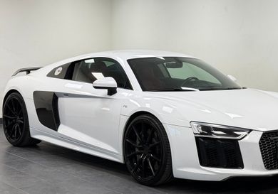 Audi R8, 2016